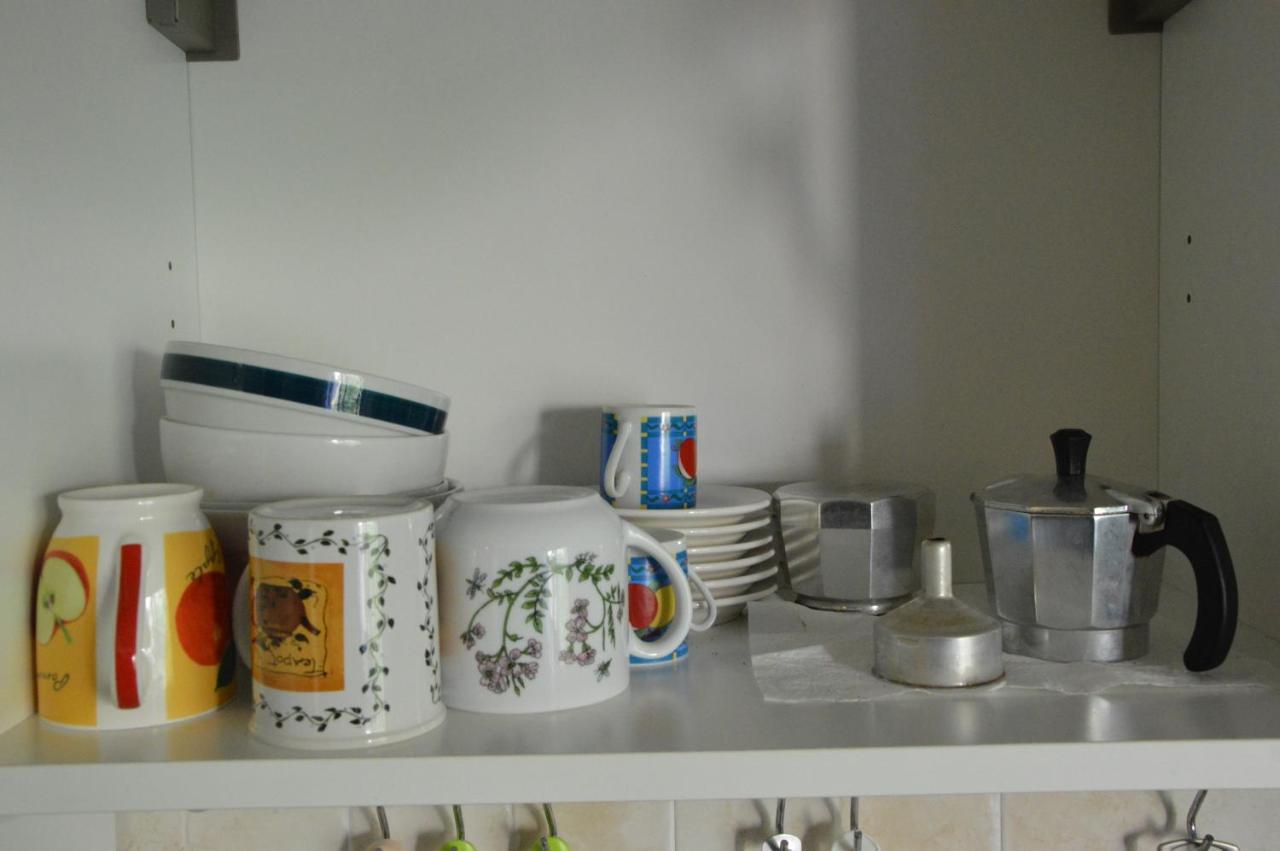 Ca 'Nter Viale Apartment Romito Magra Ngoại thất bức ảnh